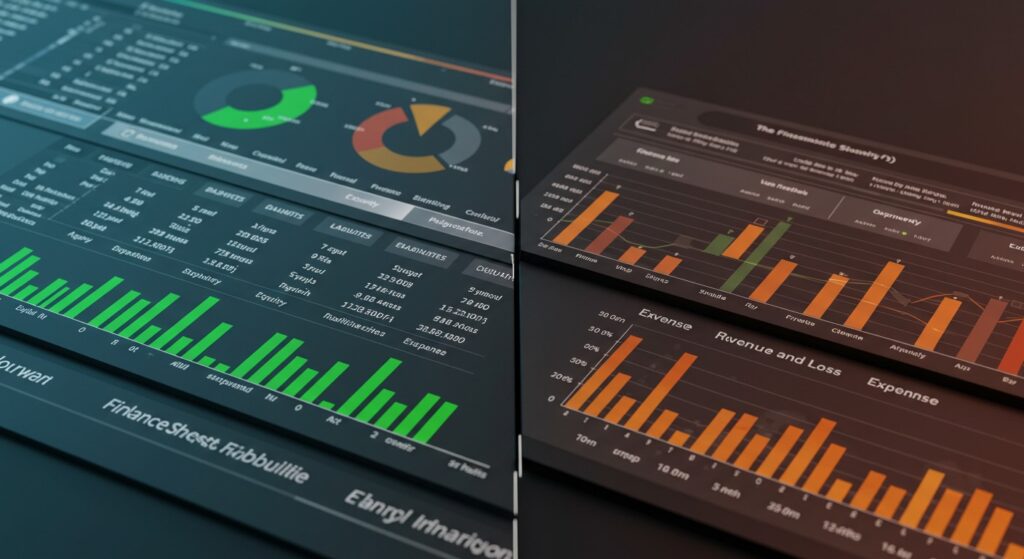 Balance Sheet Vs P L Key Financial Differences