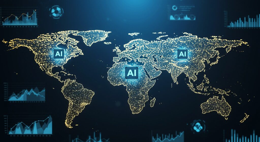 Global AI Investment Trends By Country Unveiled