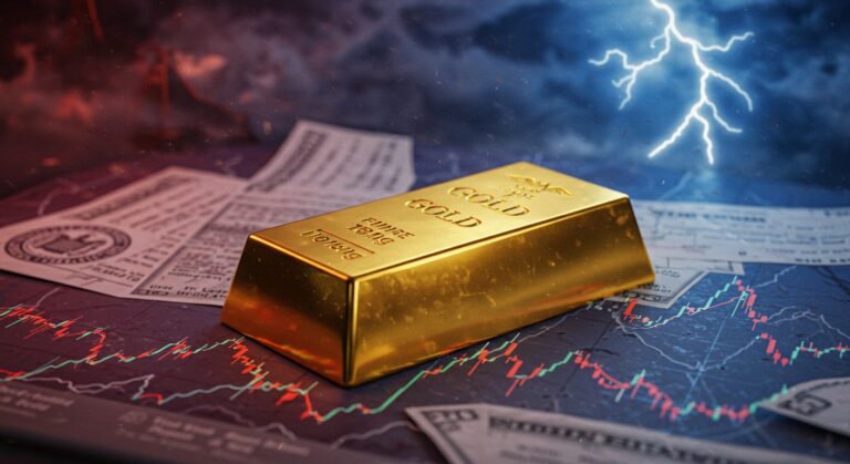 Gold Hits $3,400: Economic Shifts You Need To Know