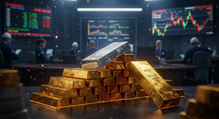 Is COMEX Facing a Gold and Silver Crisis?
