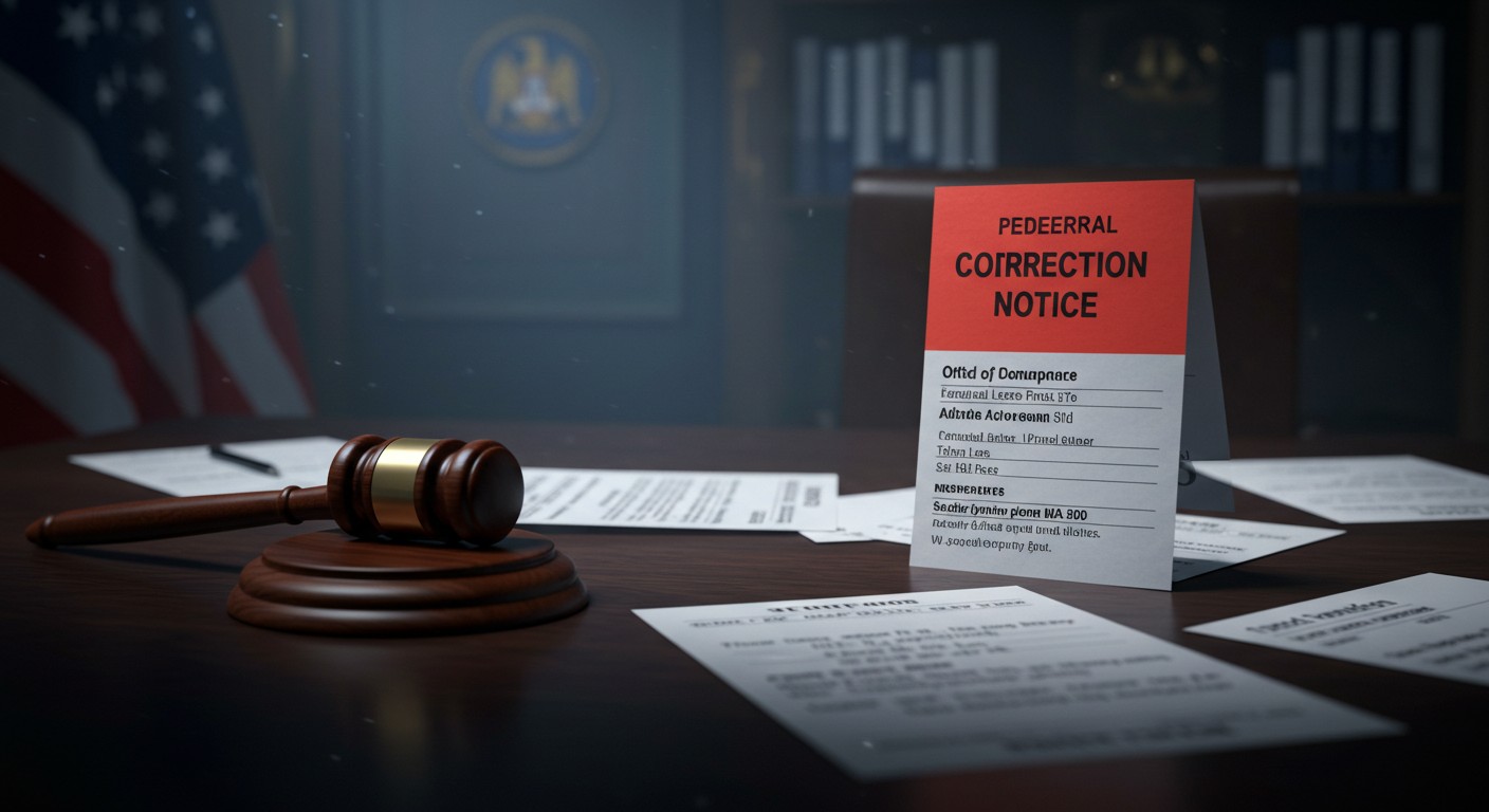 Federal judge mandates Trump admin to issue correction notices for fired probationary workers, citing false performance claims. Learn more!