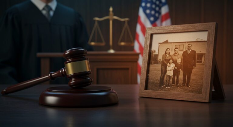 Judge Pauses Order on Immigrant’s Return to US