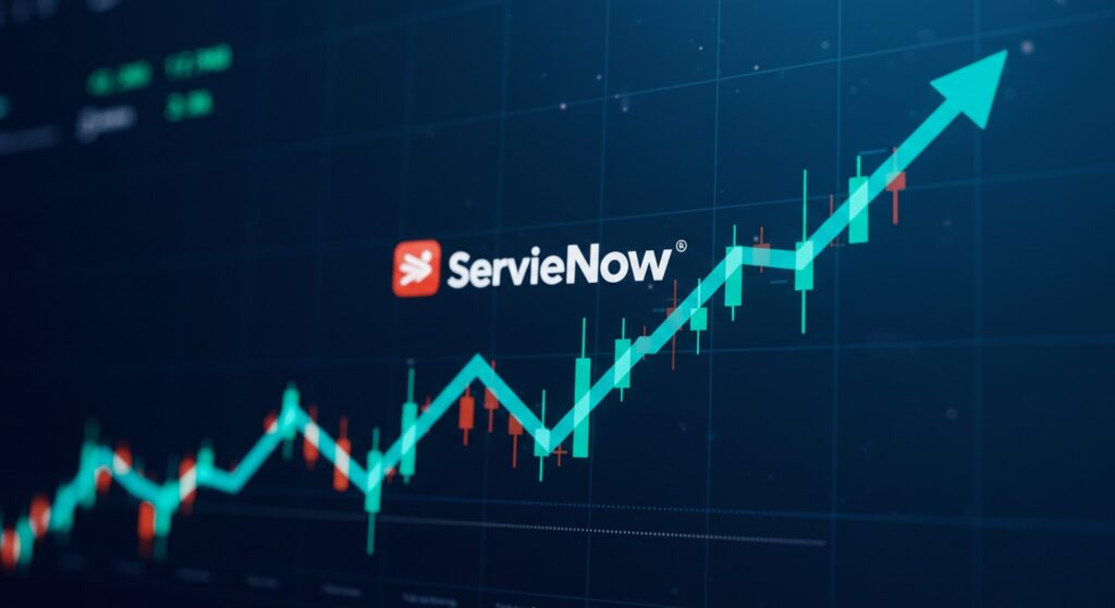 ServiceNow Stock Surges: Key Price Levels to Watch