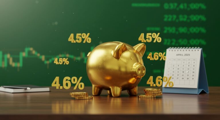 Top CD Rates April 2025: Lock In 4.50%+ APY Now