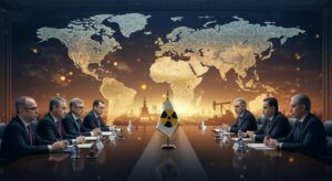 Trump’s Iran Nuclear Talks: Impact on Global Markets
