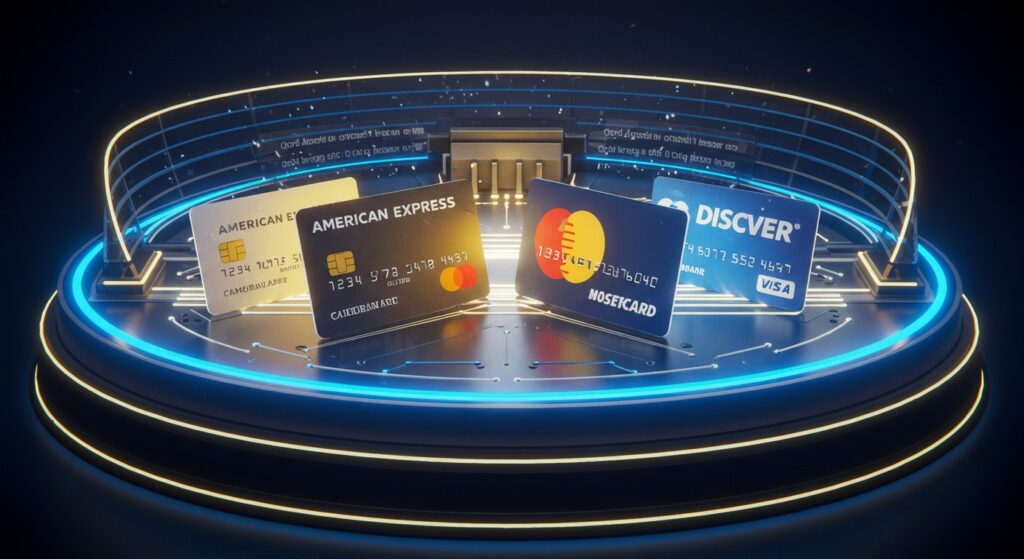 Who Are American Express’s Top Competitors in 2025?