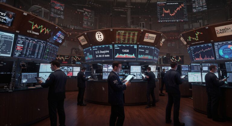 5 Key Market Moves To Watch Before Trading Today