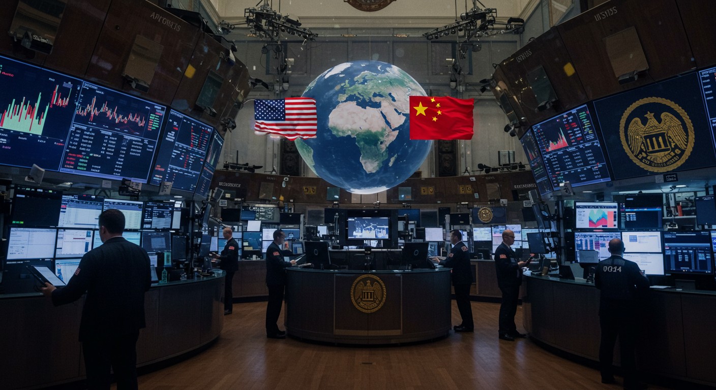 Discover 5 key market insights for May 7, from trade talks to Fed decisions and corporate earnings, to stay ahead in your investments.
