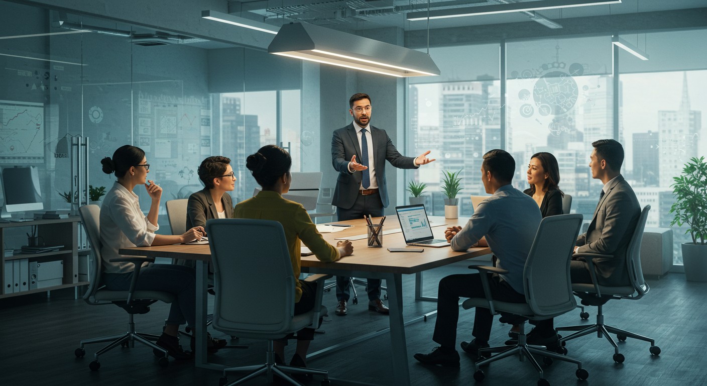 Discover 5 toxic phrases the best bosses never use to inspire teams. Learn healthier ways to motivate and boost workplace morale.
