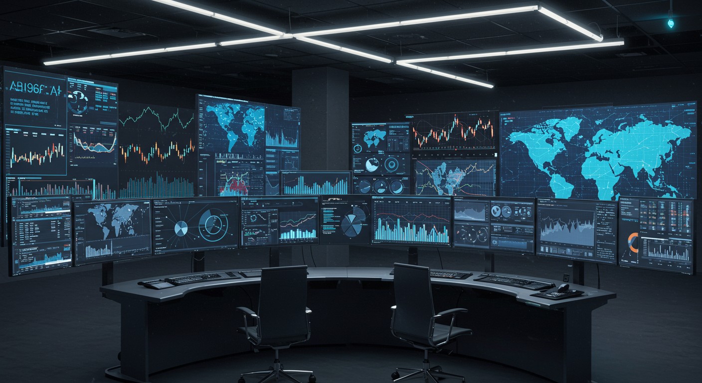 Discover how AI optimism drives global markets, impacting stocks and economies. What's next for investors? Dive in!