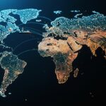 AI Maps Global Supply Chains Amid Tariff Shifts