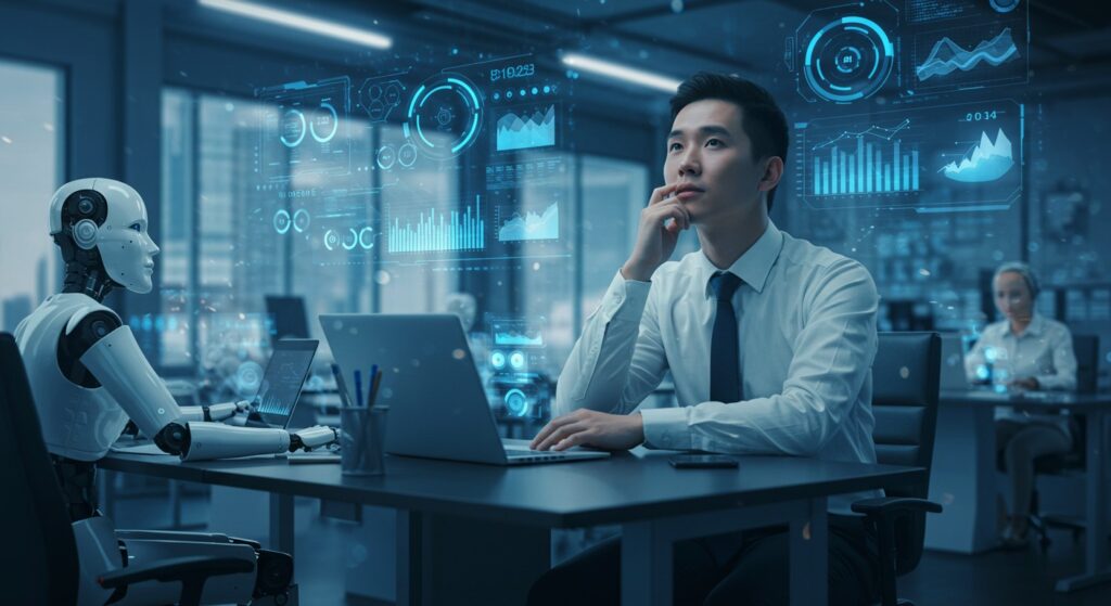 AI’s Impact On Jobs: Future Of Work Unveiled
