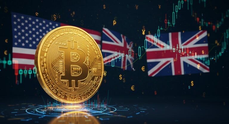 Bitcoin Nears $100K: Trade Deals Boost Crypto