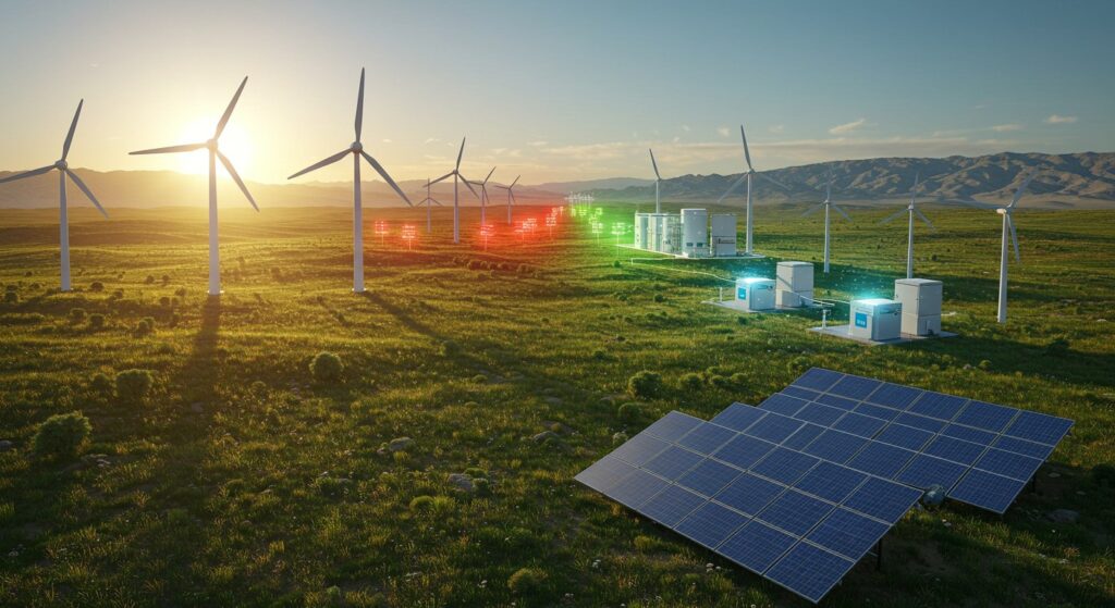 California’s Solar and Wind Energy Curtailment Crisis