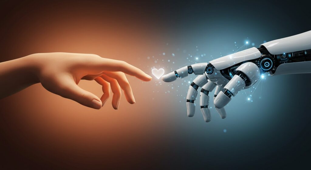 Can Ai Replace Human Relationships Experts Say No