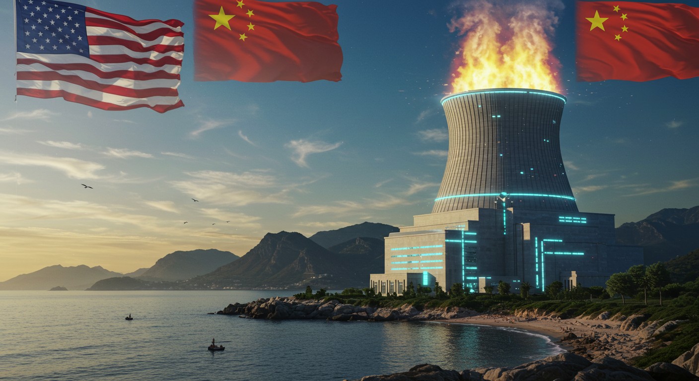 Explore China's bold nuclear power expansion to overtake the U.S. by 2030, its impact on global energy, and the U.S. response. Read now!
