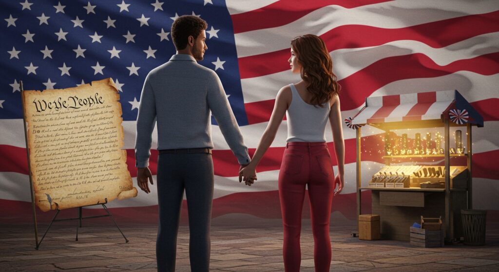 Core Values Shaping American Relationships