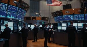 European Markets Rise Amid U.S. Tariff Uncertainty