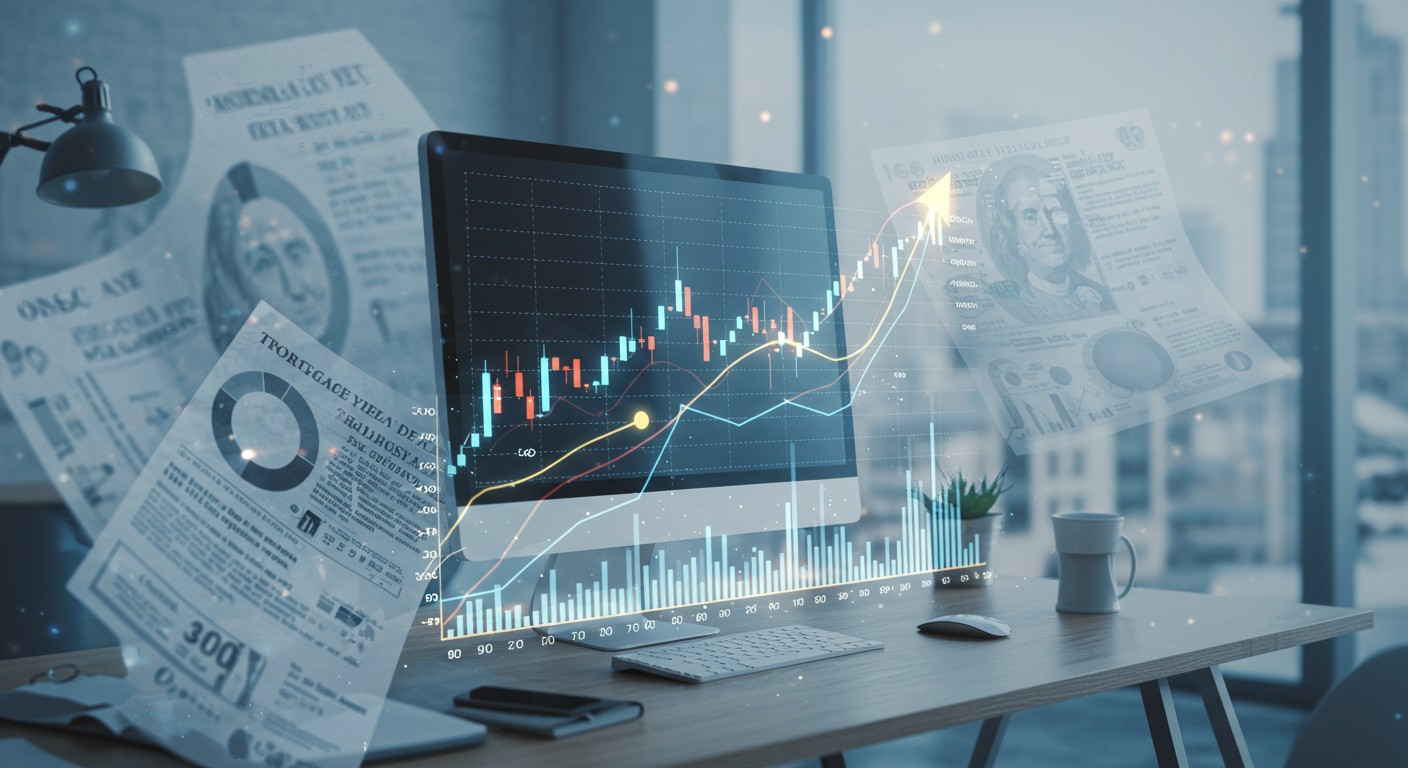 Discover high-yield, stable assets like agency MBS to weather market volatility. Learn why experts favor these investments for steady income.