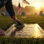 Honoring Heroes: Restoring Veterans' Graves