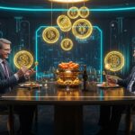 Justin Sun’s $TRUMP Token Dinner With Trump