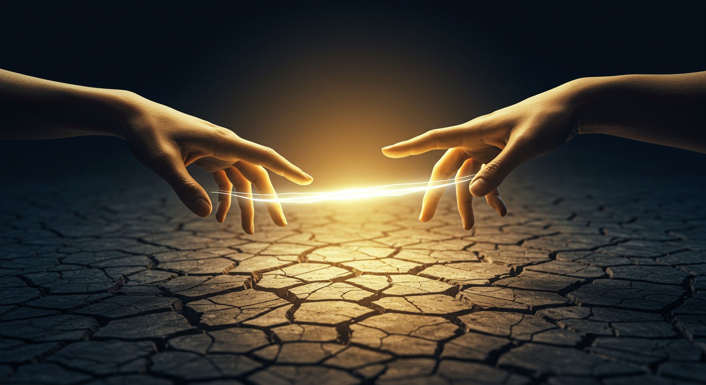 Explore how global conflicts mirror personal disputes, offering lessons for healthier relationships through empathy and communication.