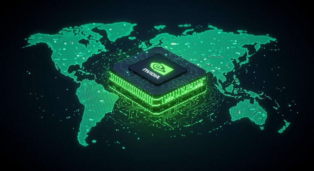 Nvidia’s Q1 Triumph: AI Growth Despite China Setbacks