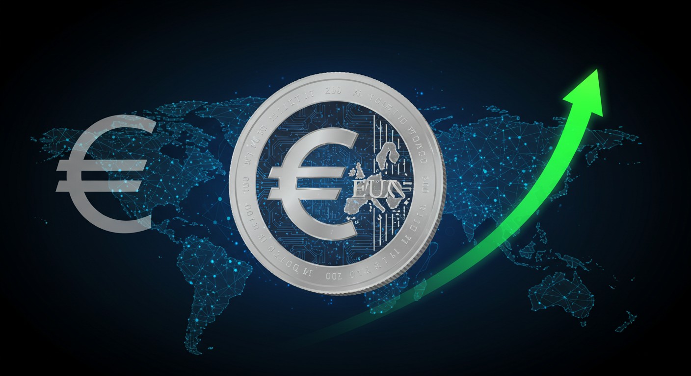 QNT spikes over 10% after Quant Network partners with ECB for digital euro. Explore the rally, market trends, and what’s next for QNT.