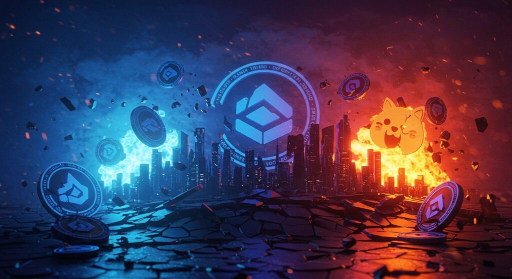 Solana’s Meme Coin Crash: What’s Next for Crypto?