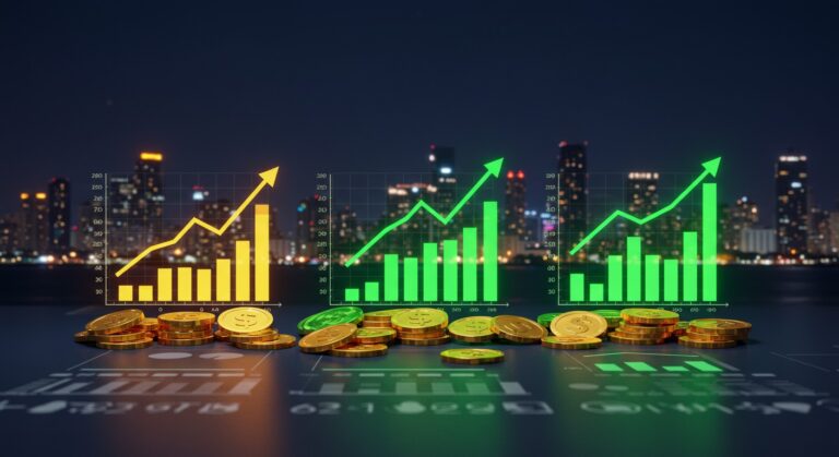 Top 3 Dividend Stocks For Stable Income
