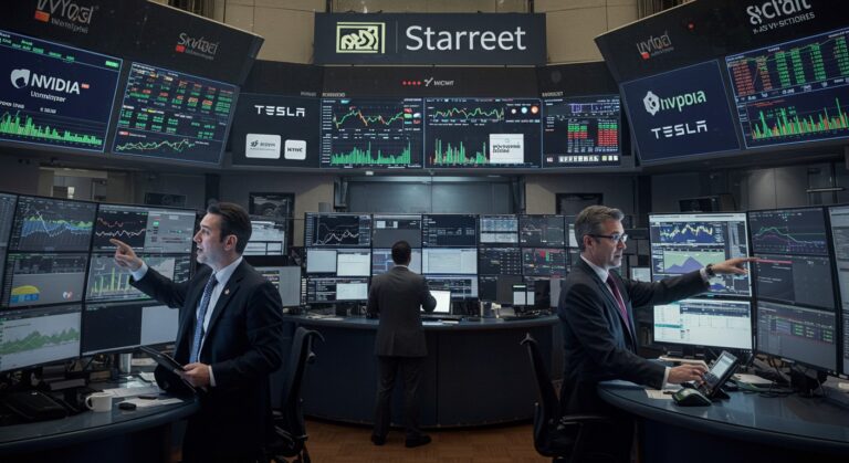 Top Wall Street Picks: Tech, Energy, and More