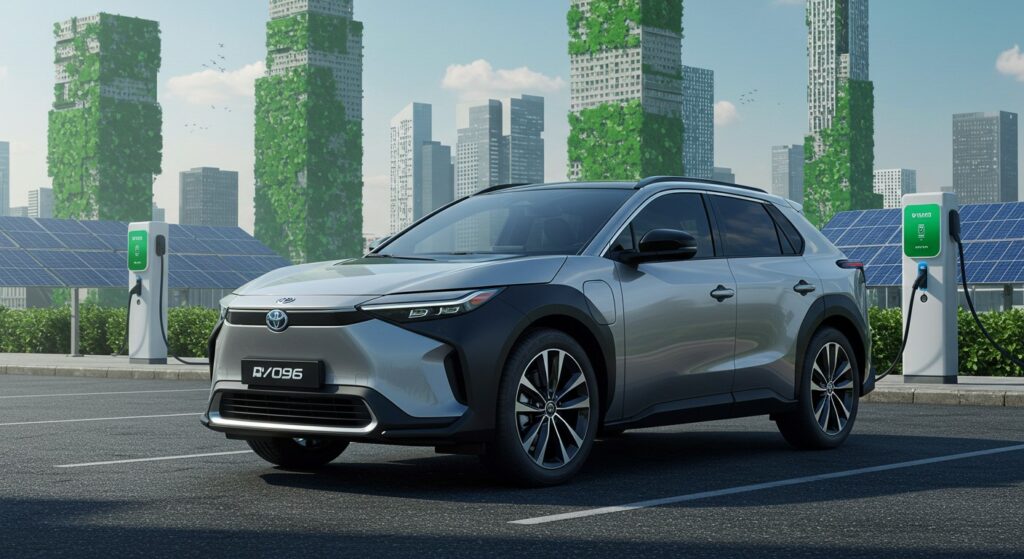 Toyota bZ 2026: Redesign, Range, Power Boost Unveiled