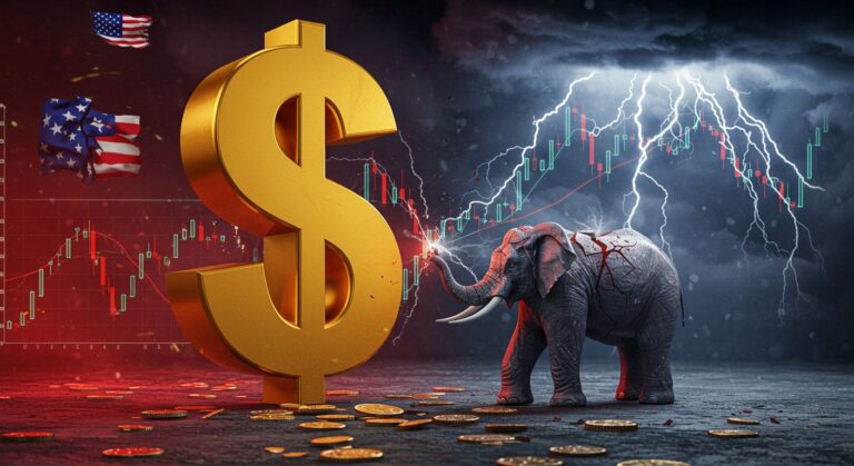 Trump’s Bill vs. Bond Market: Fiscal Fight Unraveled