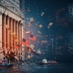 U.S. Credit Downgrade Shakes Markets