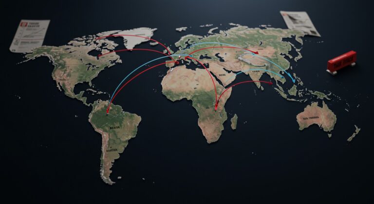 US Trade Disputes: A Visual History Unveiled