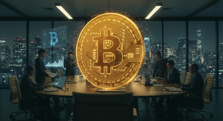 Why Companies Are Betting Big on Bitcoin in 2025