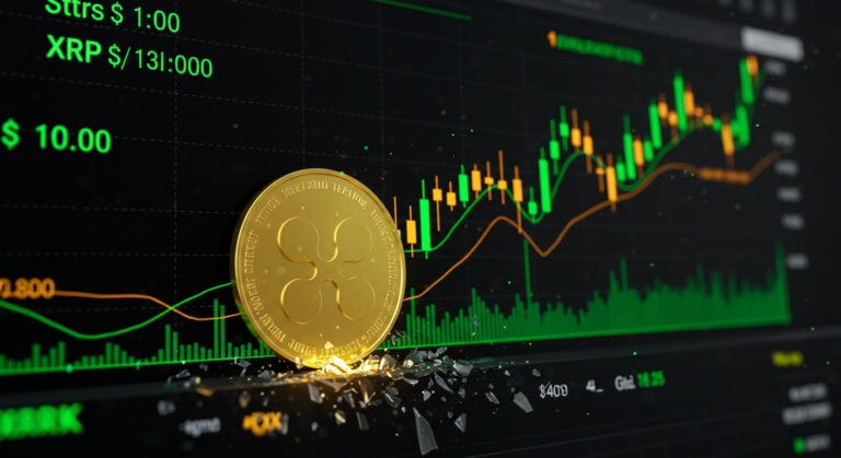 XRP Surges Past Key Support: $3.00 Rally Ahead?