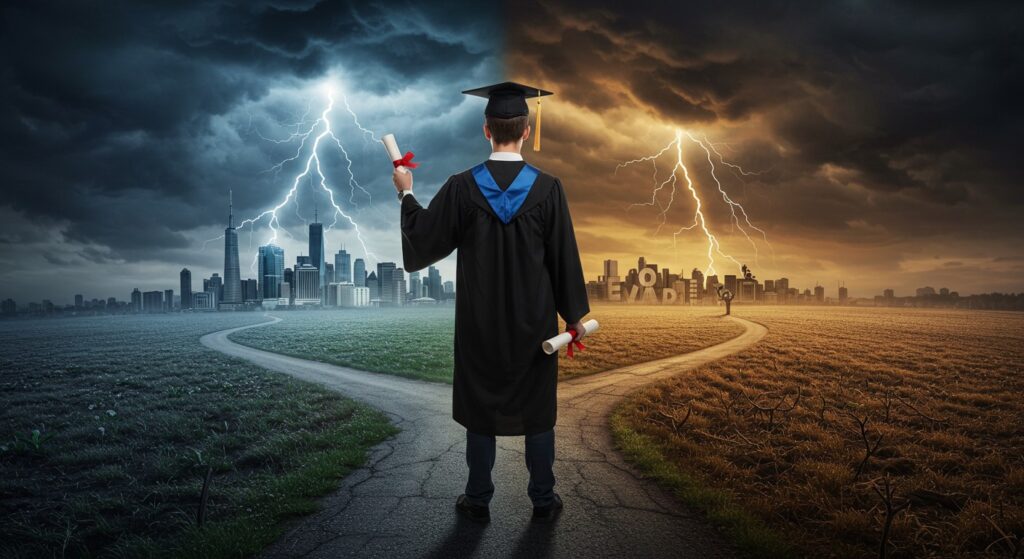 20 College Degrees With The Worst Job Prospects In 2025