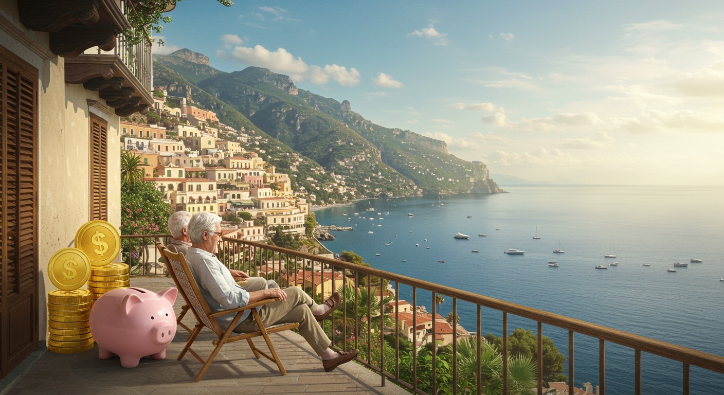 Discover the best and worst countries to retire for tax savings. From Greece's 7% flat tax to Portugal's high rates, plan your dream retirement wisely.