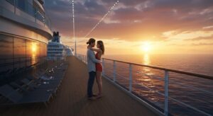 Cruise Vacations Boost Couple Bonding in 2025