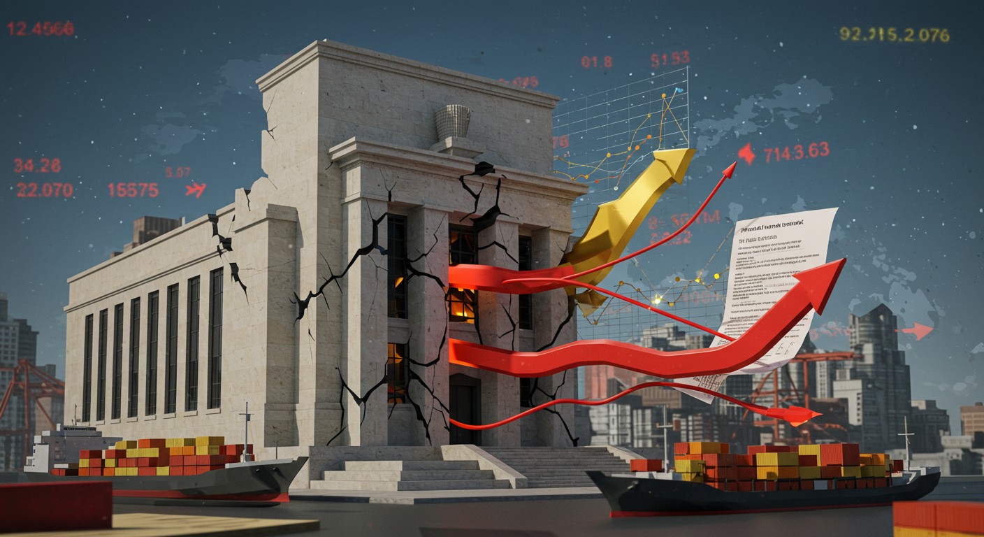 Uncover how Federal Reserve groupthink fuels flawed economic policies, impacts inflation, and shapes your financial future. Dive into the tariff debate now!