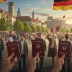 Germany’s 2024 Citizenship Surge: A Multicultural Shift
