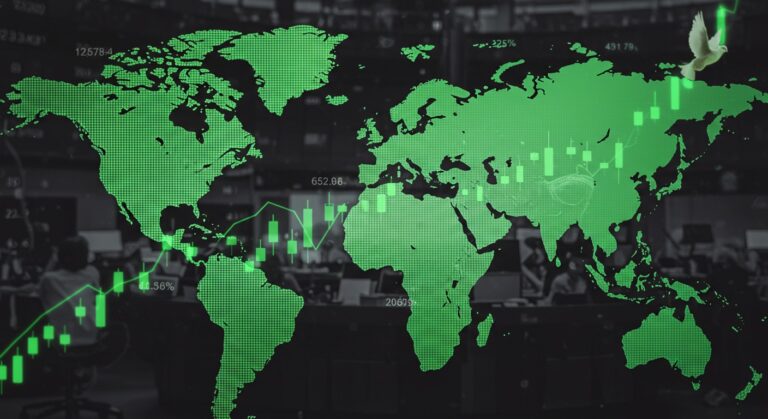 Global Markets Rally: Ceasefire Hopes Spark Optimism
