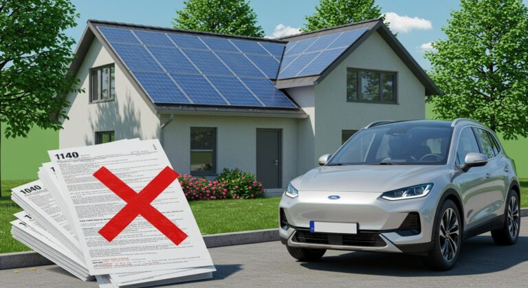 GOP Tax Bill Ends Clean Energy Credits: Act Now!