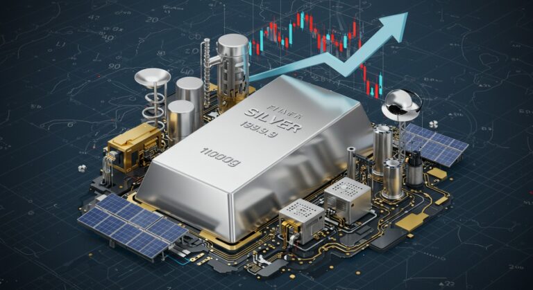 How To Profit From The Silver Price Surge In 2025