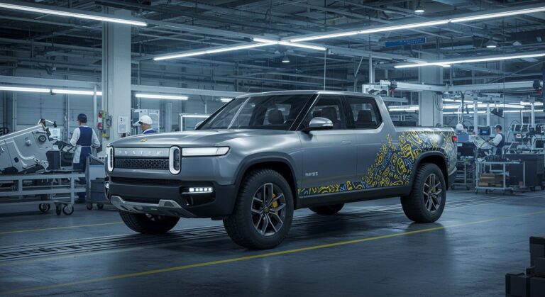 Inside Slate Auto’s EV Vision Backed by Bezos