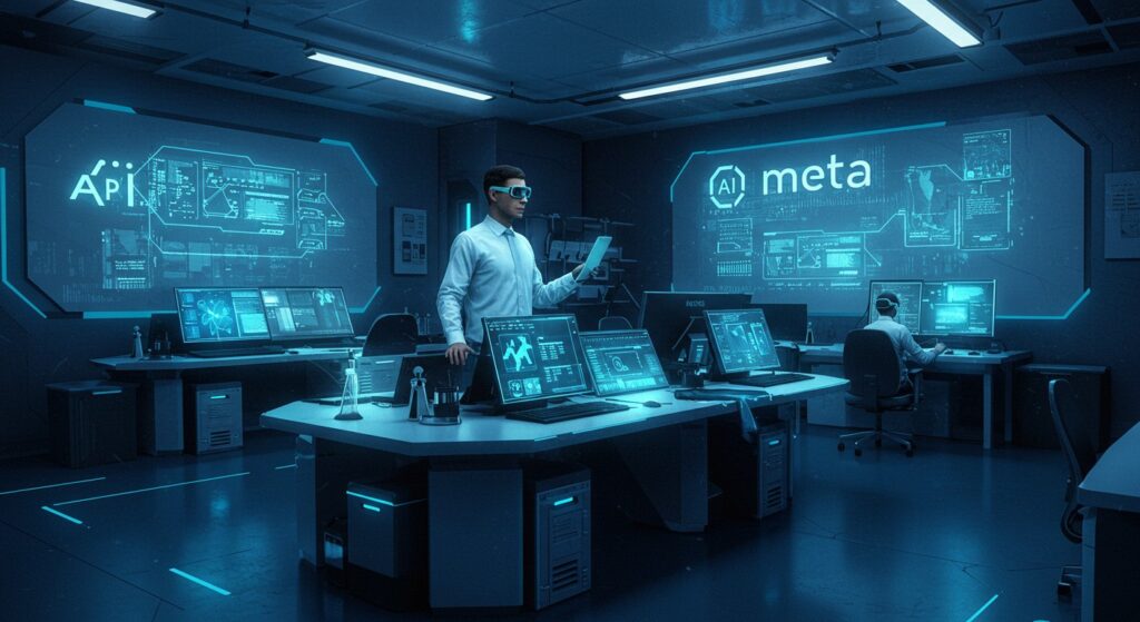 Meta’s AI Lab Push: Superintelligence Unveiled