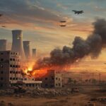Missile Strikes Hospital, IDF Targets Iran