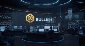 Peter Thiel-Backed Bullish Eyes IPO: Crypto’s Big Leap