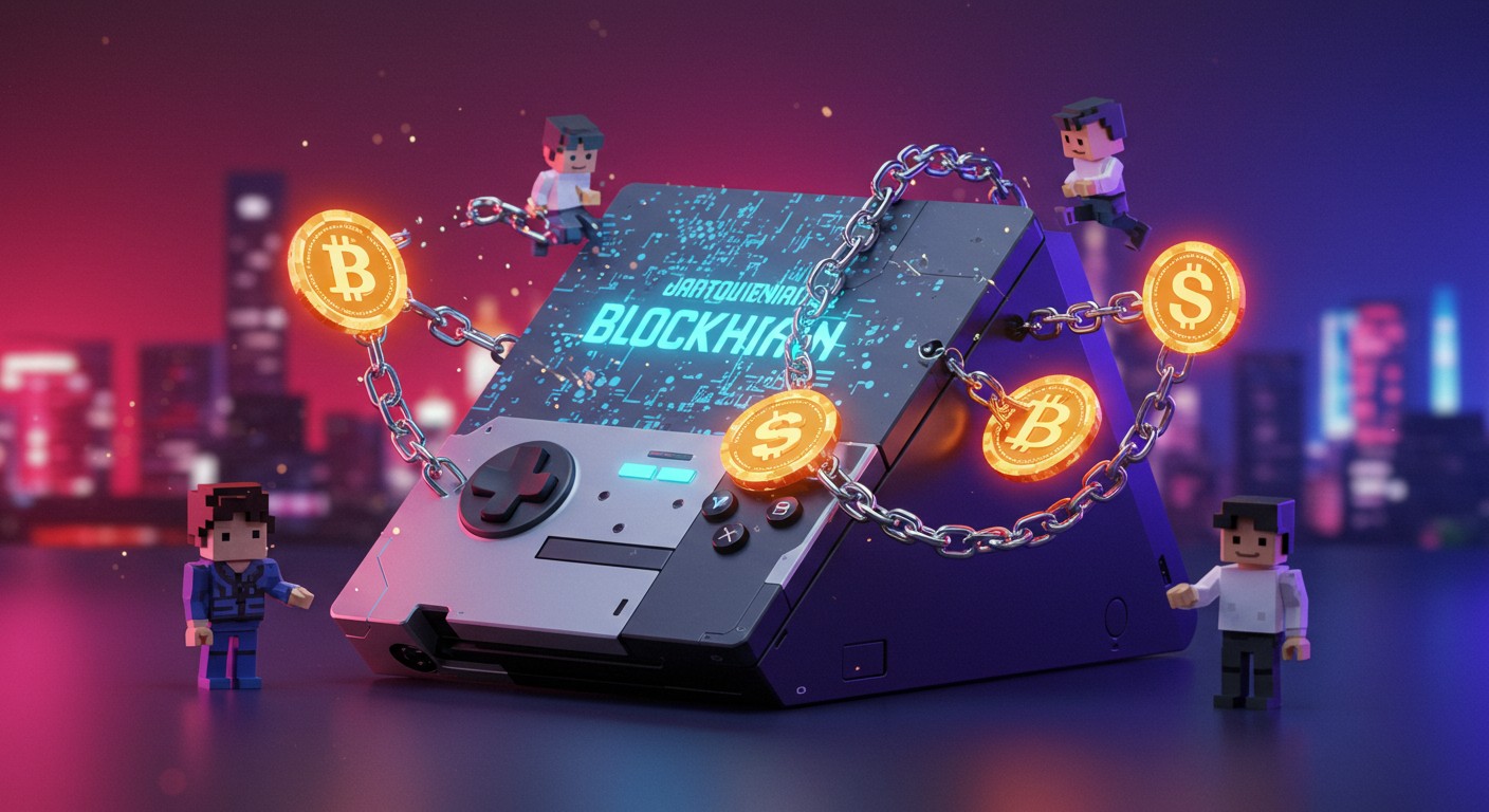 Tencent eyes Nexon acquisition, blending gaming with blockchain innovation. Explore the impact on Web3 gaming and market trends. Click to learn more!